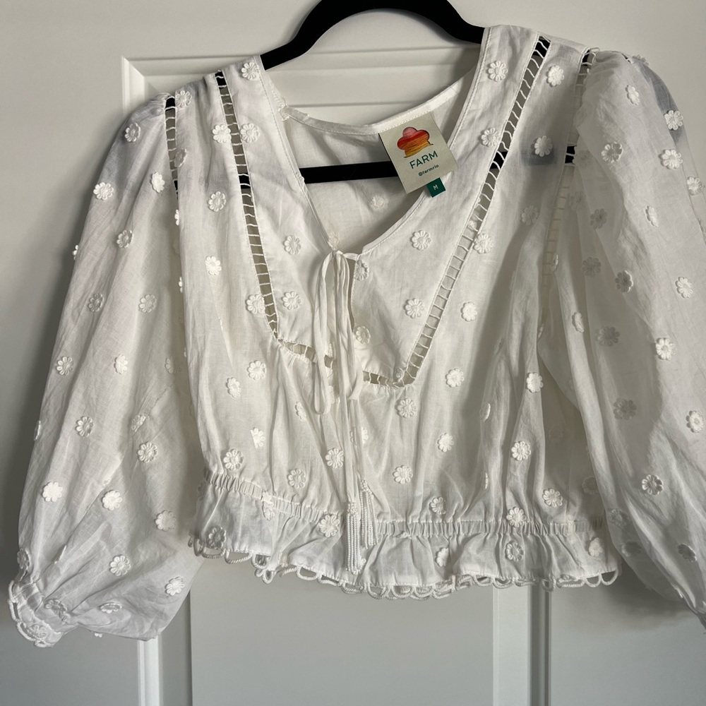 Farm Rio Blouse